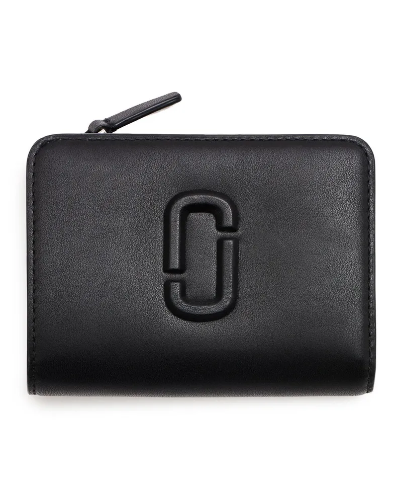 Marc Jacobs die Mini -kompakte Brieftasche 