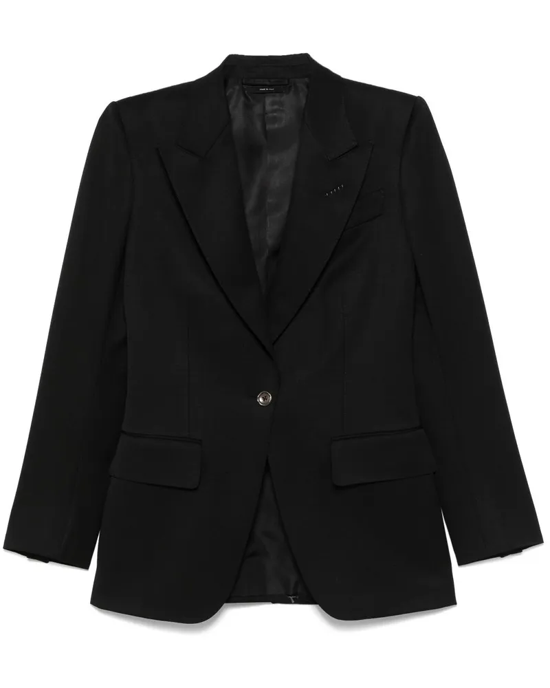 Tom Ford Single Breasted Blazer Lb999