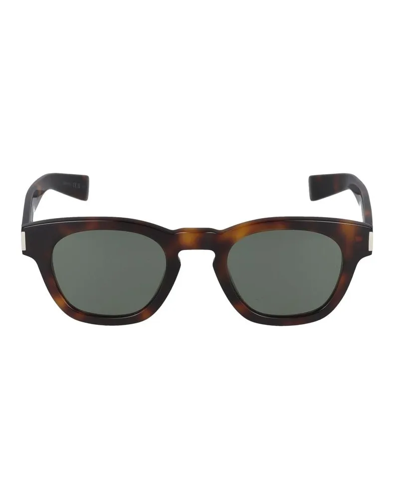 Saint Laurent Sonnenbrille  SL 746 003 Havanna Havanna Green /23/145 003
