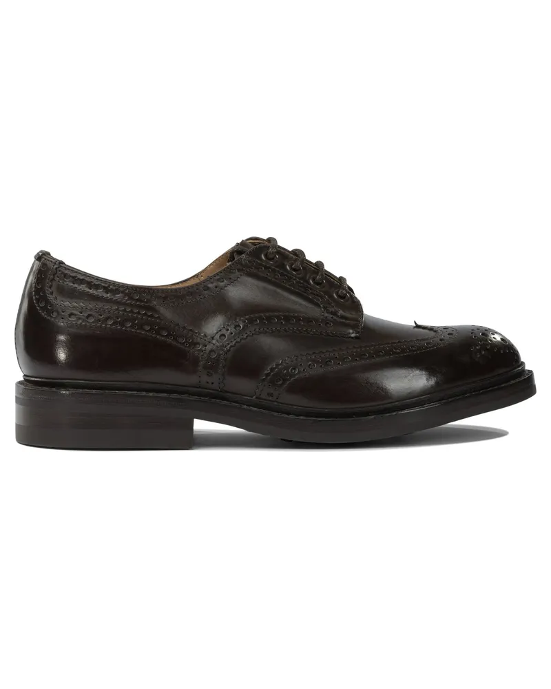 Tricker's Bourton“-Derby Brown