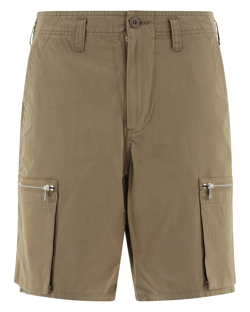 nonnative Nicht einheimische "Trooper 6 P" Shorts Beige