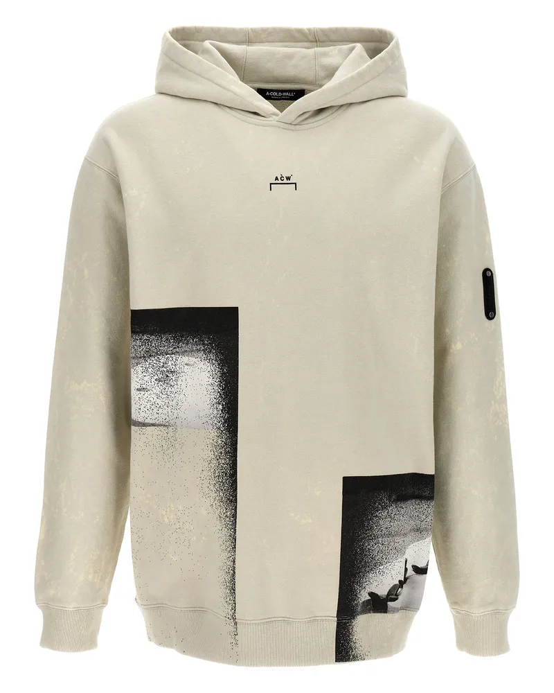 A-COLD-WALL* Eine kalte Wand* 'Bouchards' Hoodie Mehrfarbig