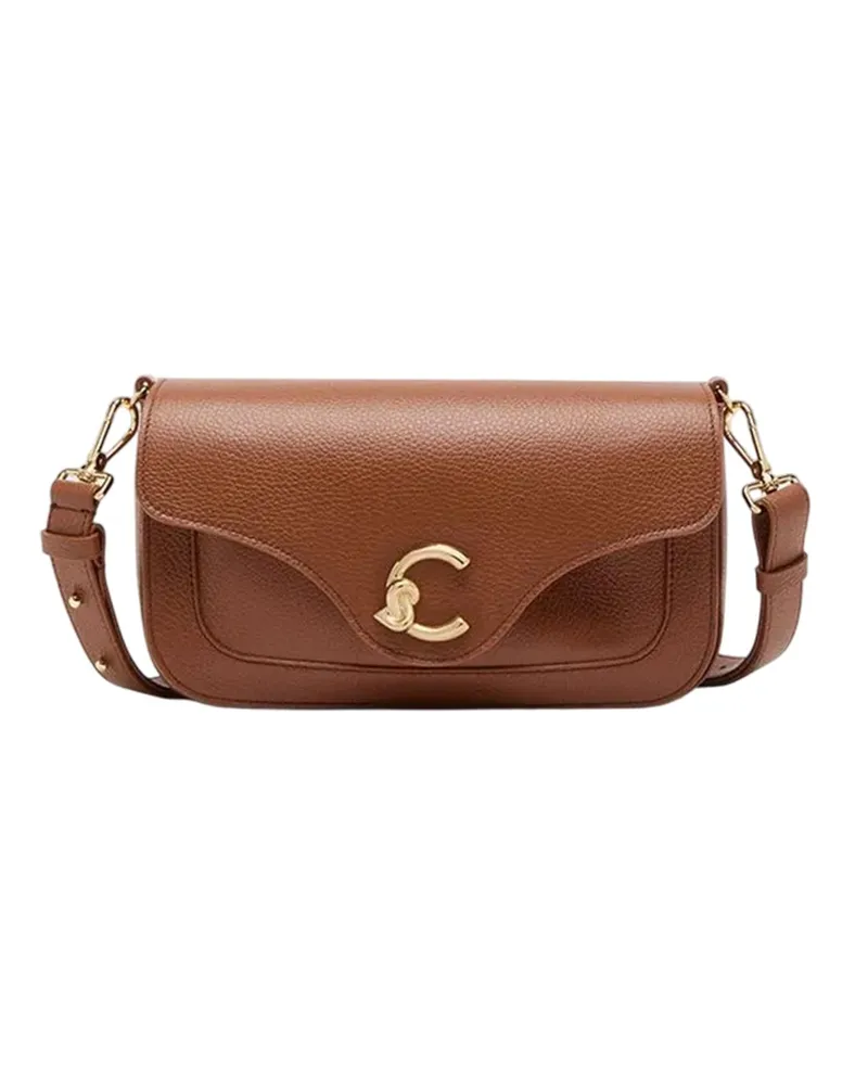 Coccinelle Bags .. Brandy Brandy