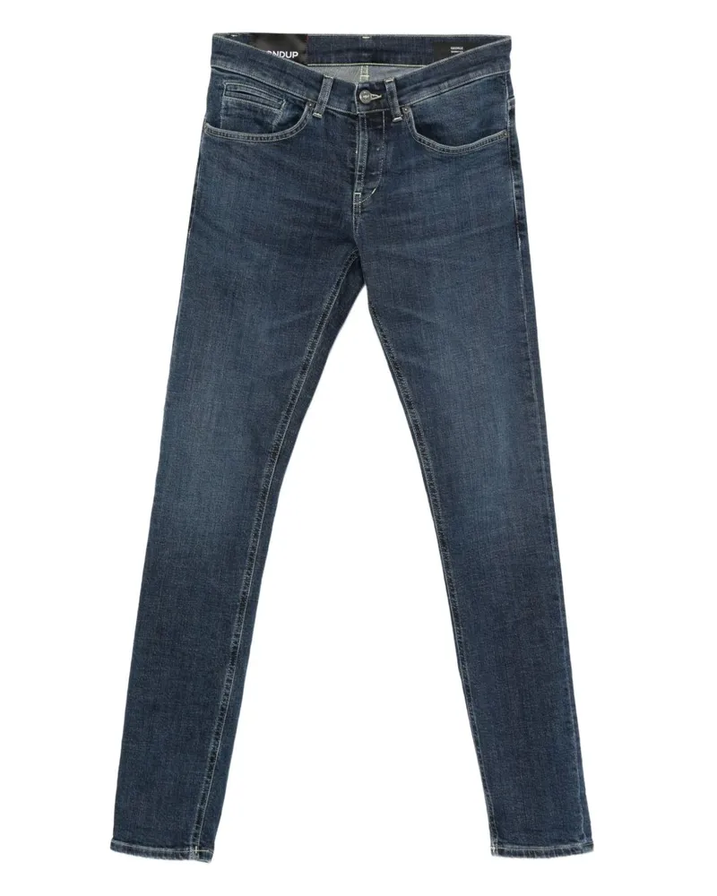 Dondup Jeans blau Blue