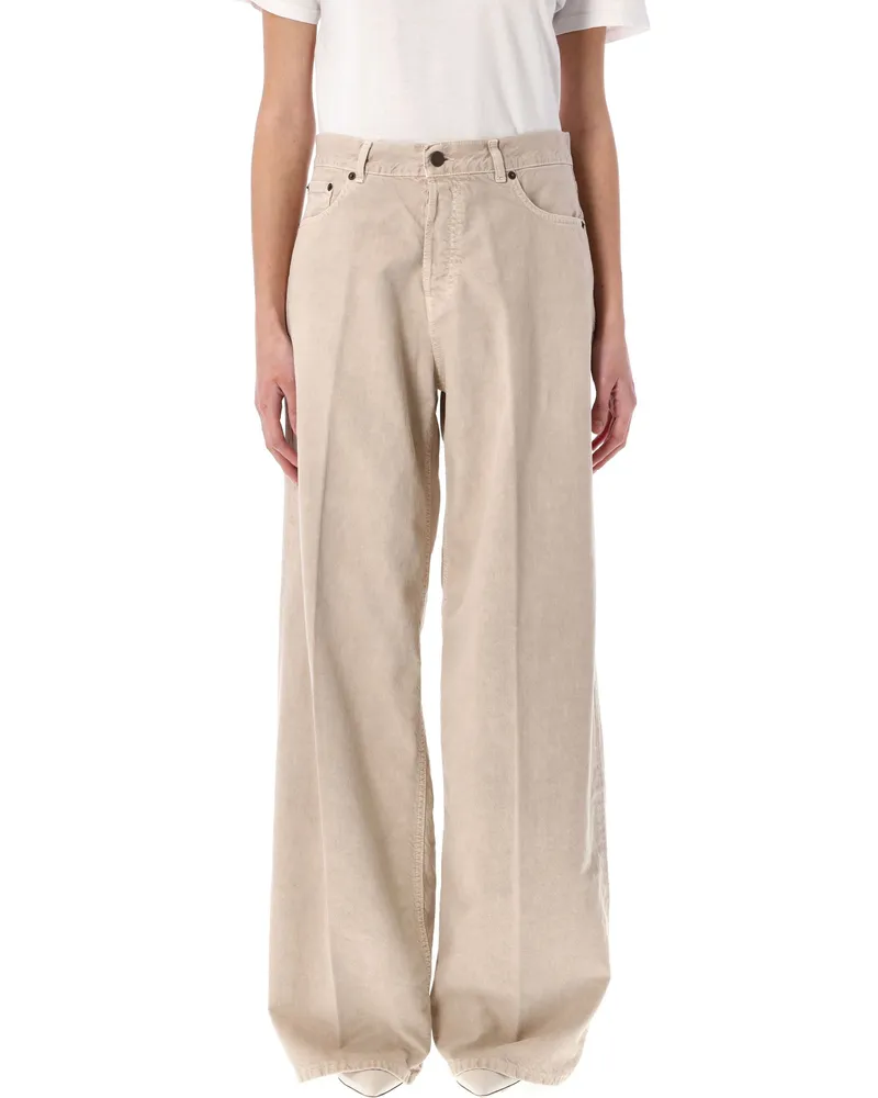 Haikure Jeans Hazelnut