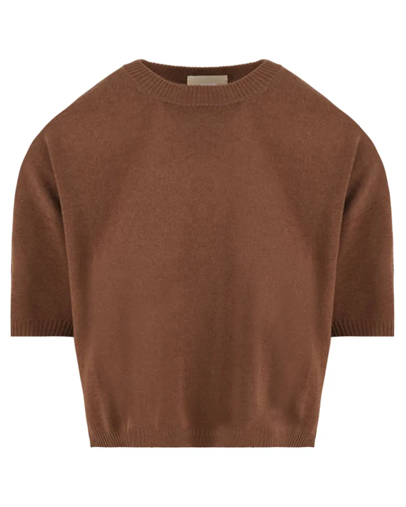 Drumohr  Pullover braun Brown
