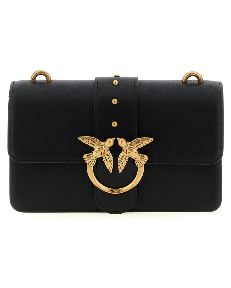 Pinko Love One Mini' Crossbody -Tasche Black