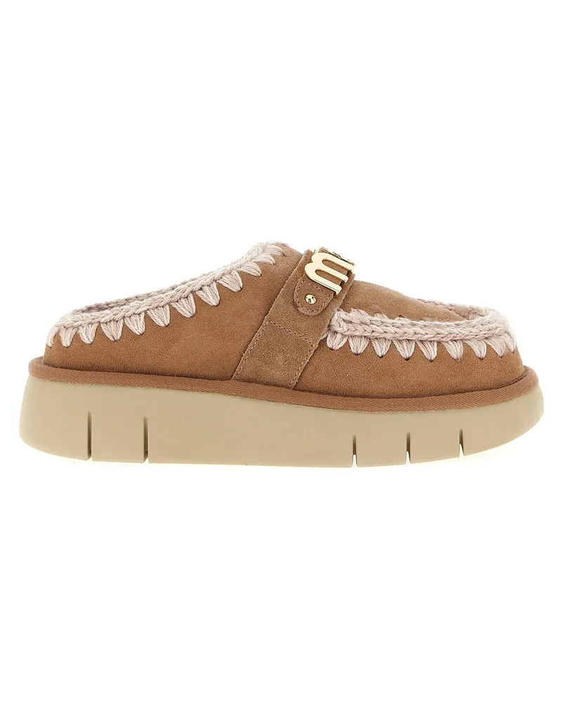 Mou Bounce Clog' Sabots Multicolor