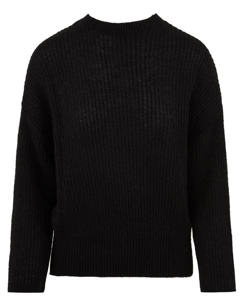 AKEP Sweaters schwarz Black