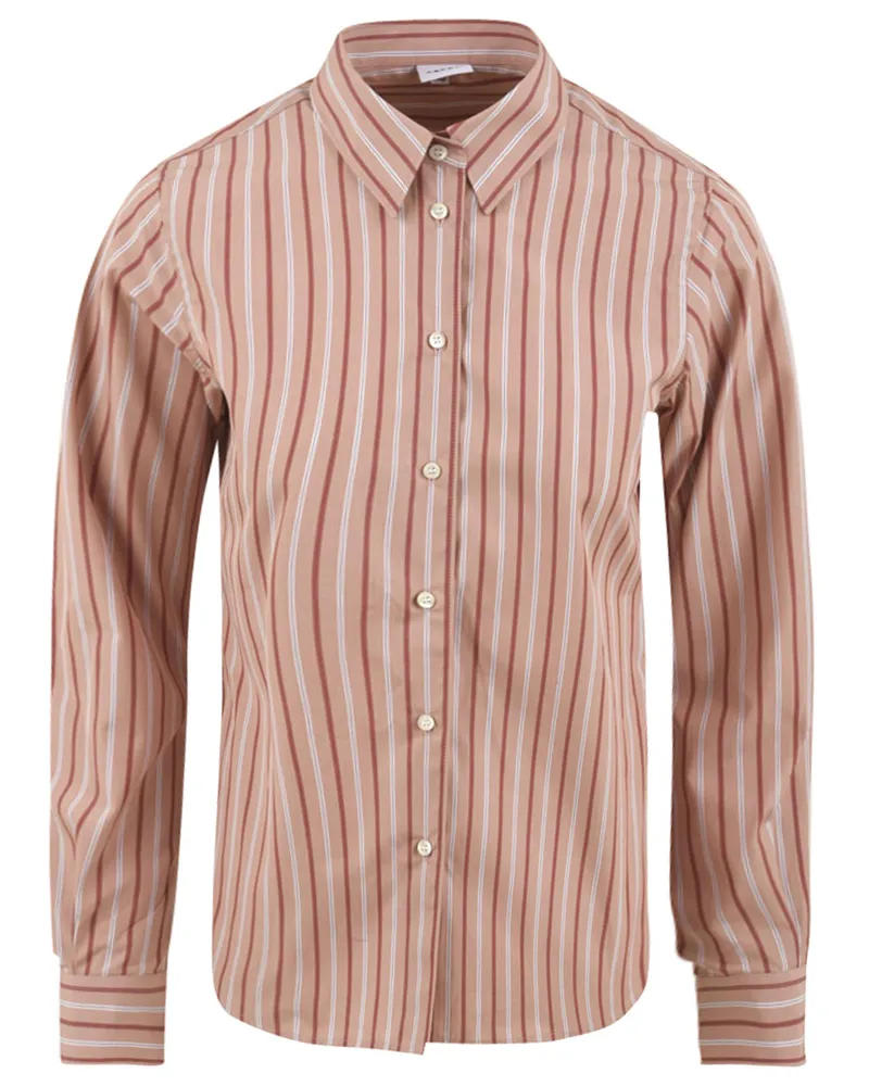 ASPESI Shirts rosa Pink