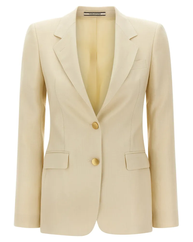 Tagliatore Parigi' Blazer Beige