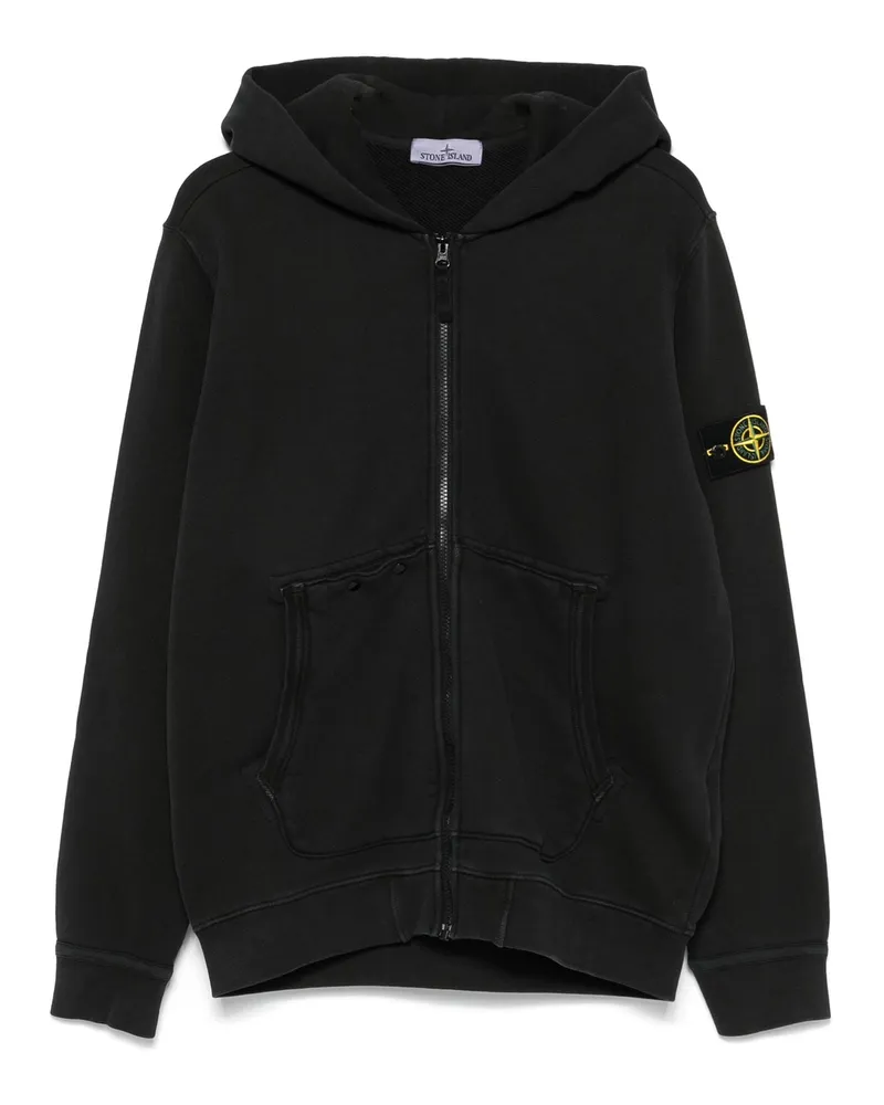 Stone Island Pullover schwarz Black