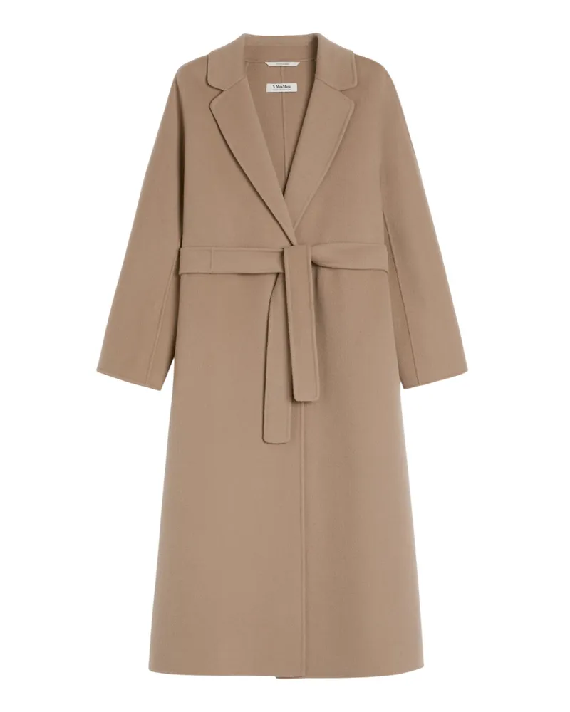 Max Mara Coats tauchten grau Dove