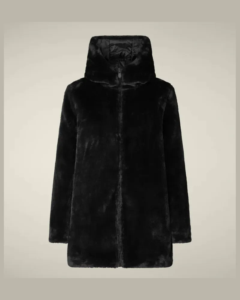 Save The Duck Rette die Ente Bridget Black