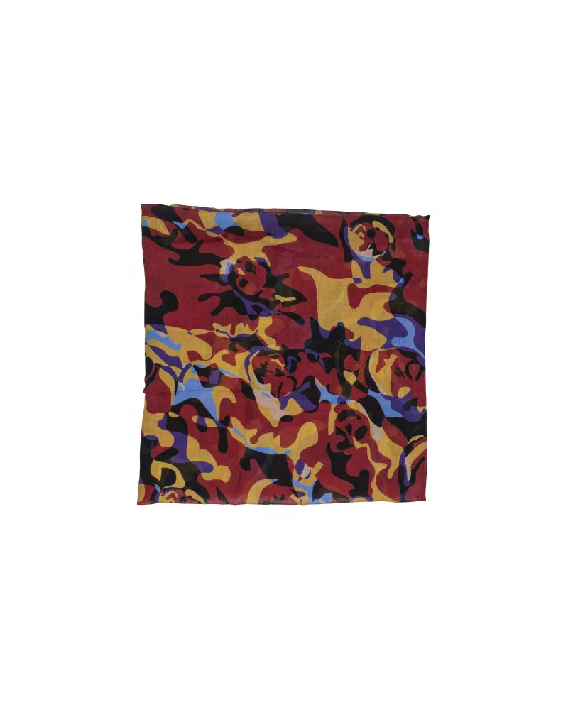 Alexander McQueen Alexander MC Queen -Schal Red