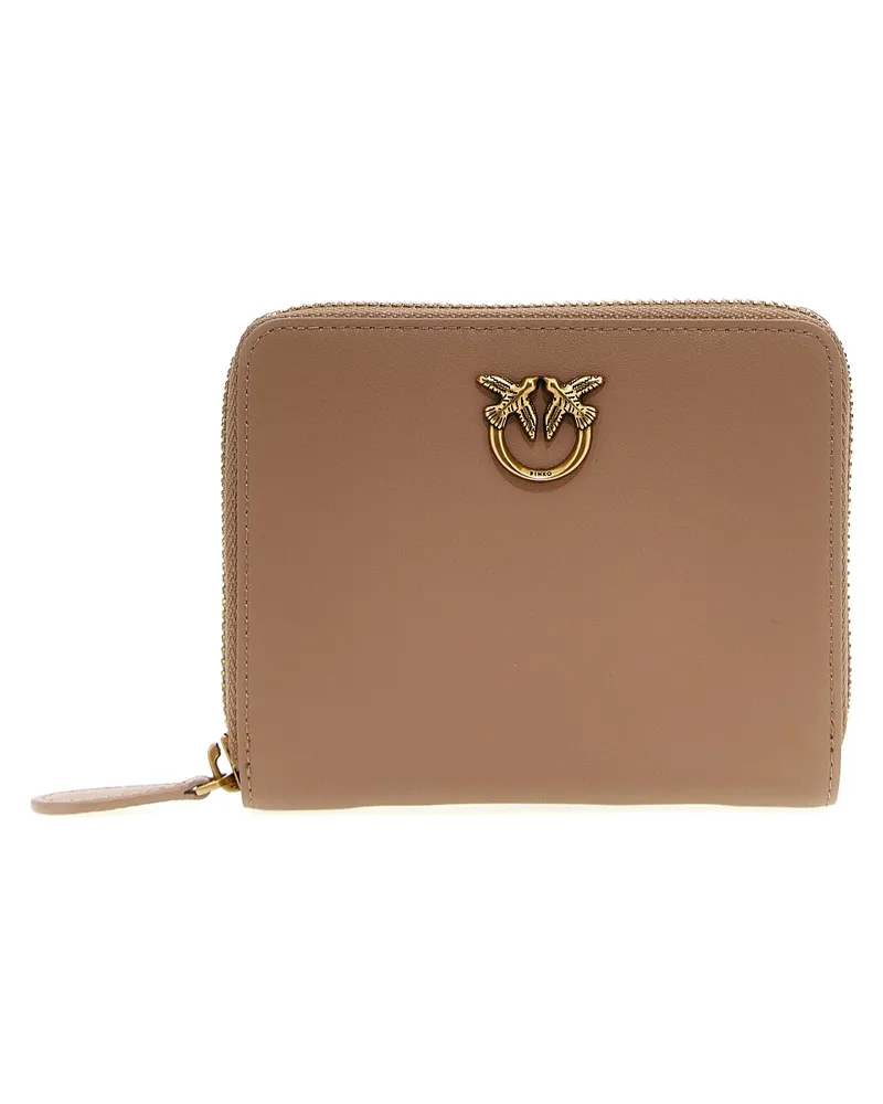Pinko Taylor' Brieftasche Beige