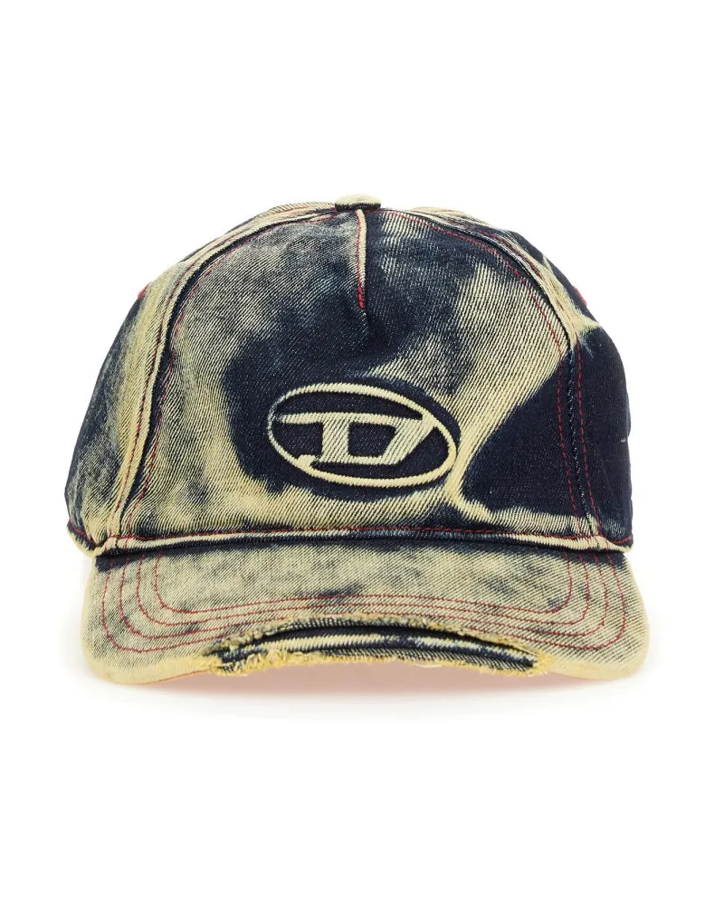 Diesel Seymon" Baseballkappe Multicolour