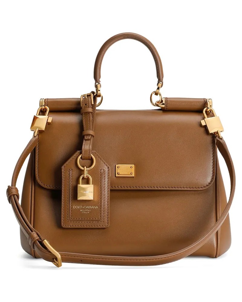 Dolce & Gabbana meine Sizilien" Handtasche Buff