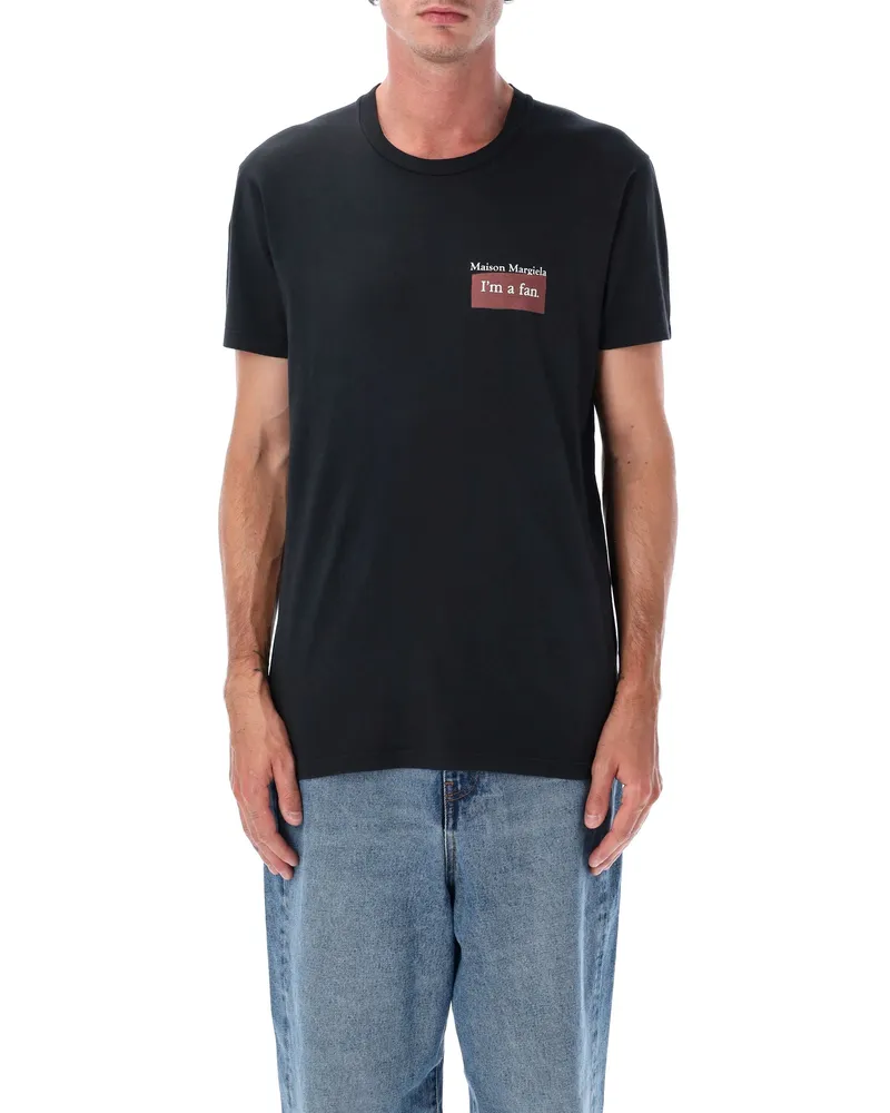 Maison Margiela T -Shirts und Polos Charcoal