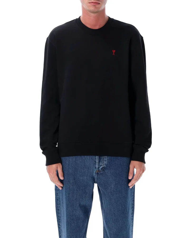 AMI Paris Kleidung .... Schwarz Black