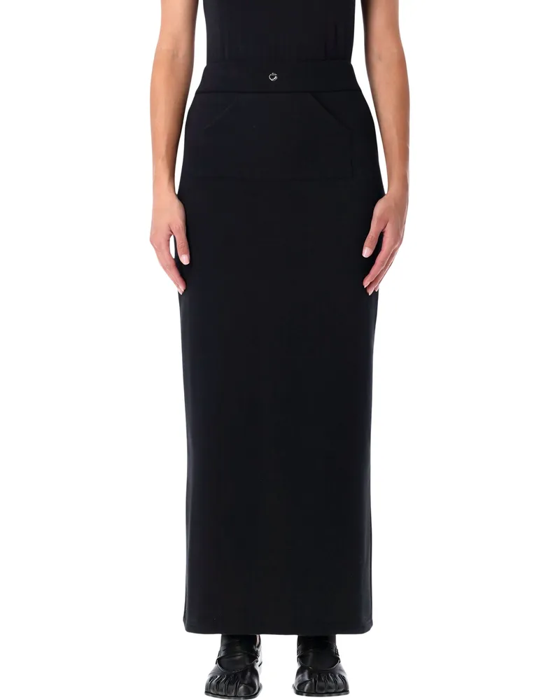 COPERNI Röcke schwarz Black