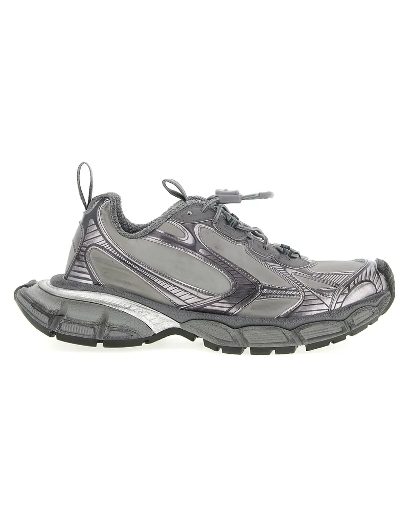 Balenciaga 3 Xl' Turnschuhe Gray