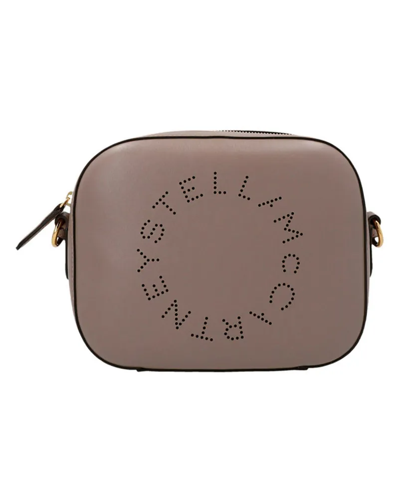 Stella McCartney Kameratasche' Crossbody -Tasche Beige