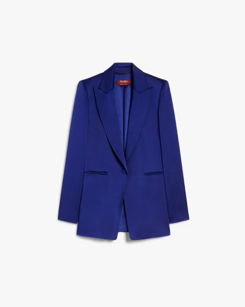 Max Mara Galasien Blue