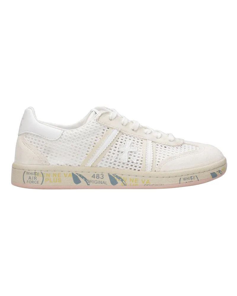 Premiata Premata -Sneaker weiß White