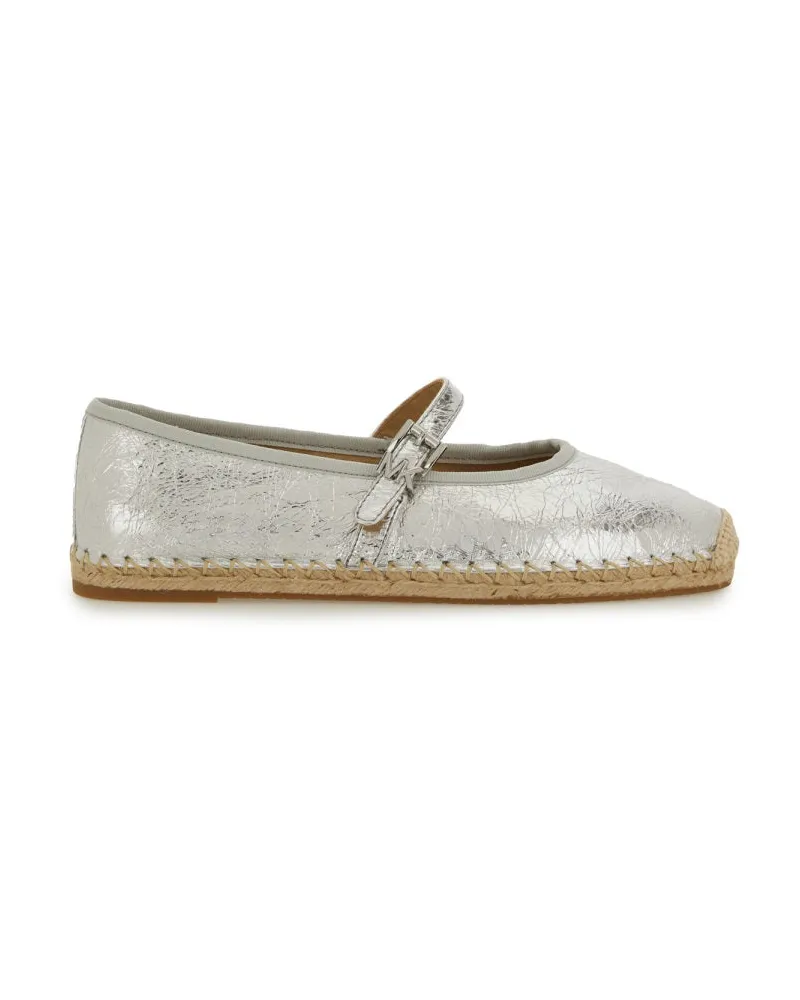 Michael Kors Michael von Michael Kors Espadrille "Lynn Silver