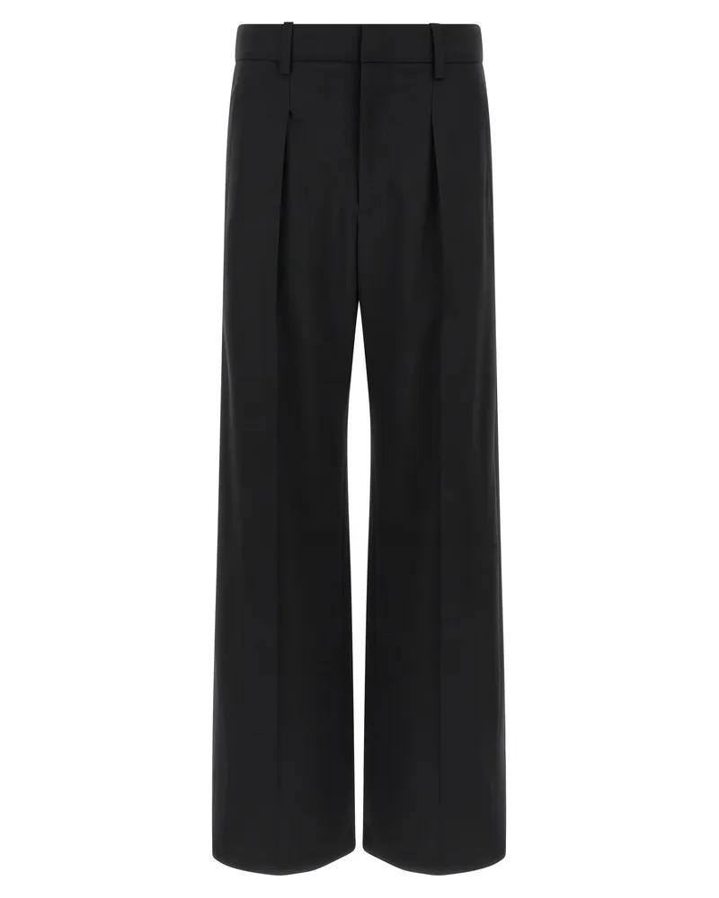 Isabel Marant Lisetta' Hosen Black