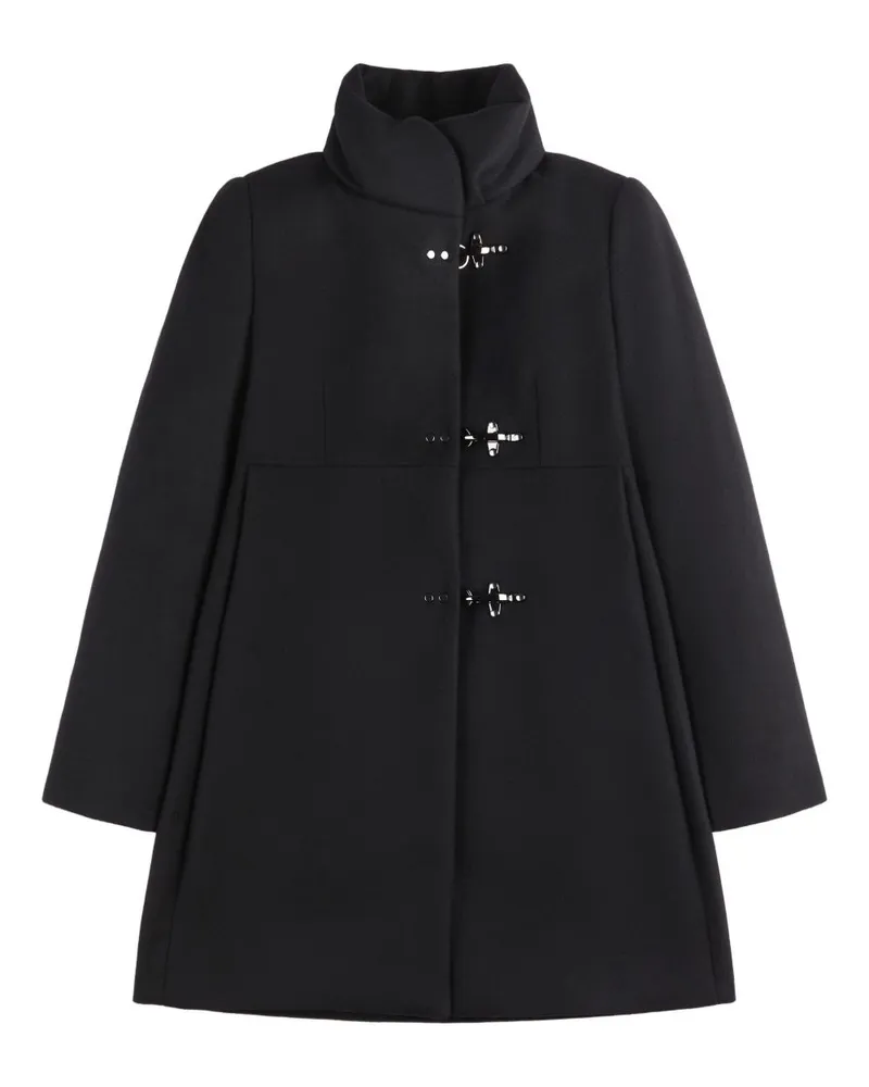 Fay Jacken schwarz Black