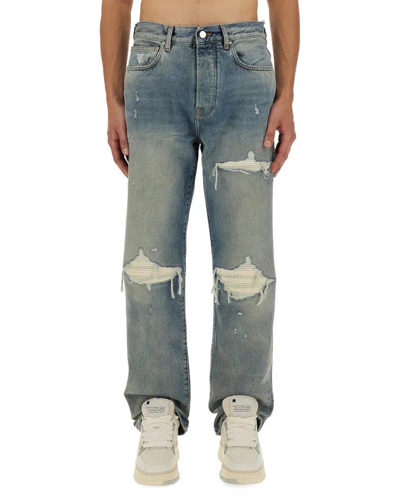 Amiri Jeans MX1 Denim