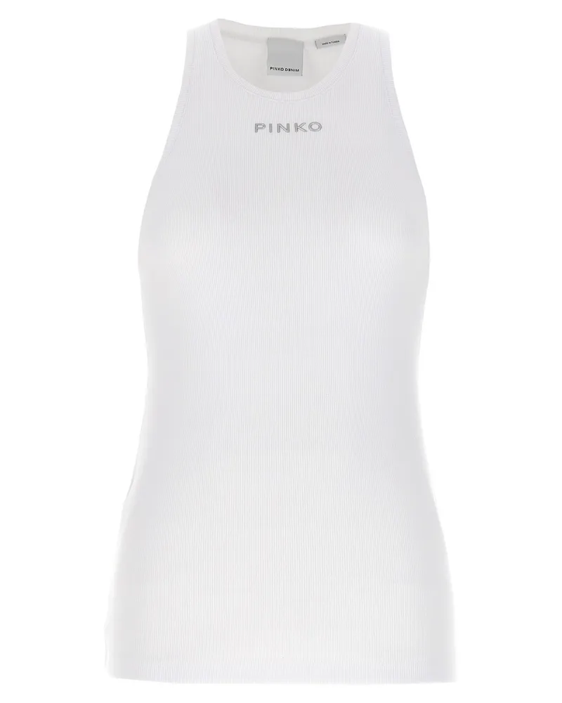 Pinko Distinto' Top White