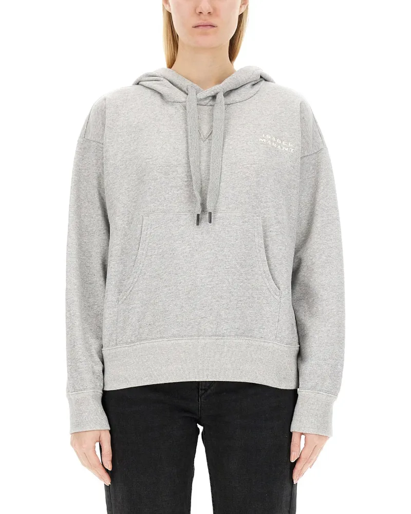 Isabel Marant Sweatshirt "Sylla Grey