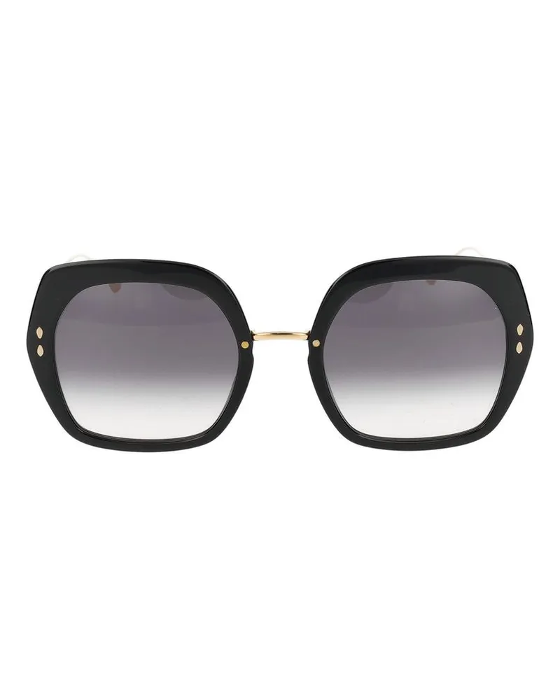 Isabel Marant Sonnenbrille  im 0085/S 2 M2 Schwarzes Gold /23/150 2m2