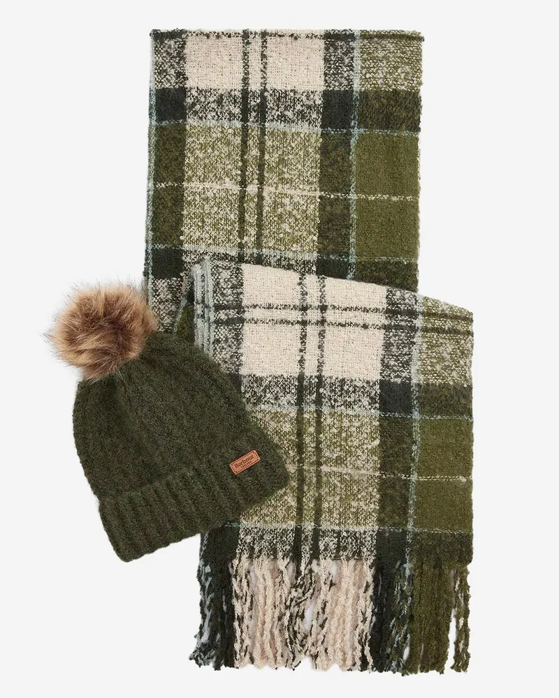 Barbour  Green