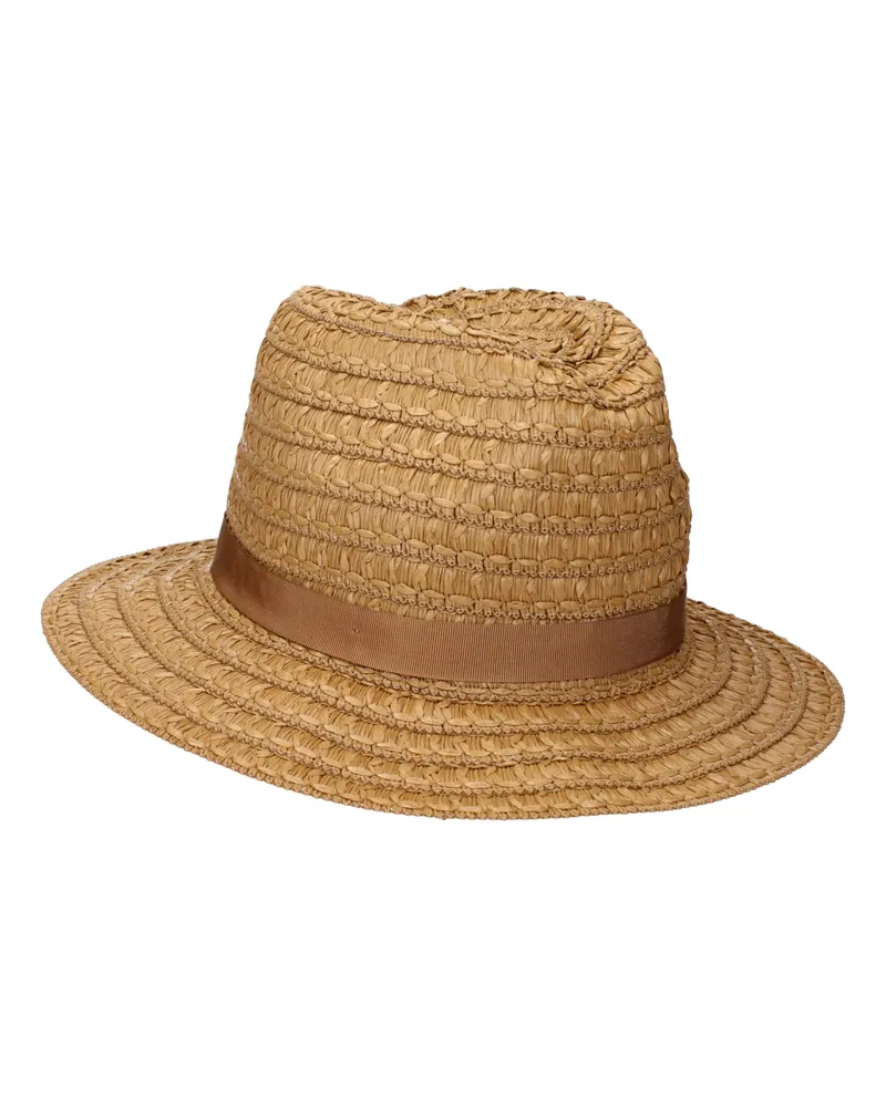 Max Mara Weekend Schals Damen Viskose Beige/Tabak -