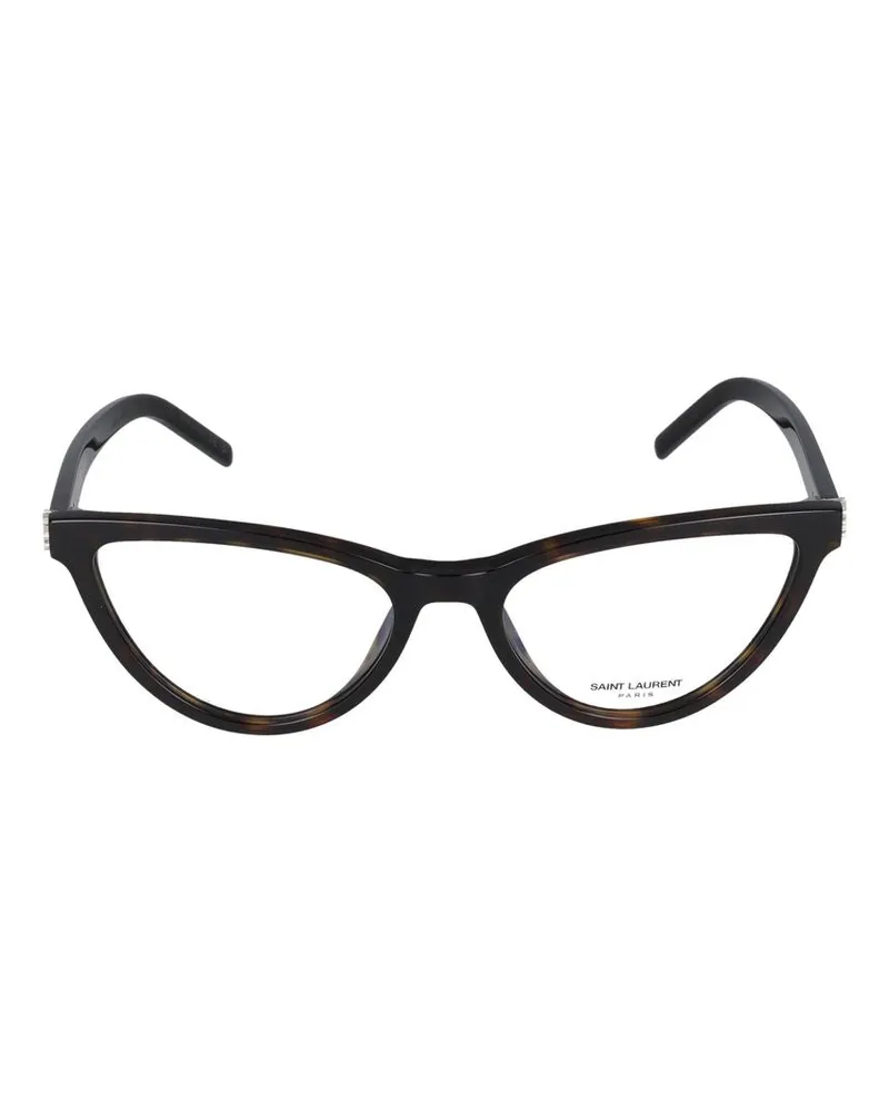 Saint Laurent Sonnenbrille  SL M138 002 Havanna Havanna transpa /18/145 002