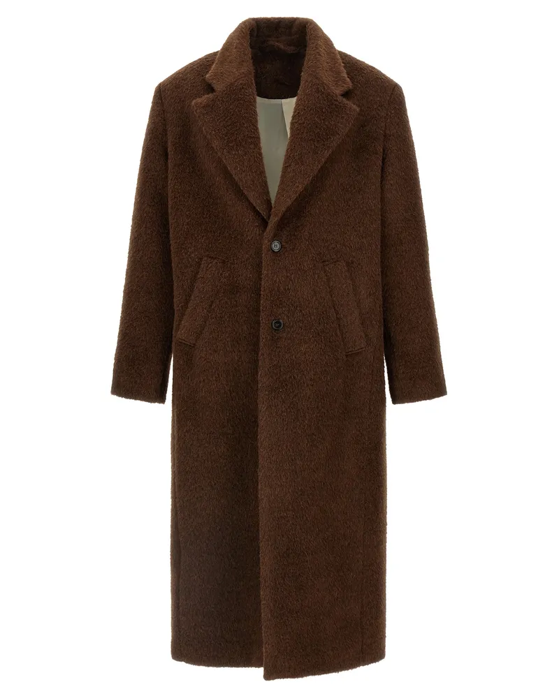 Séfr Alois' Mantel Brown