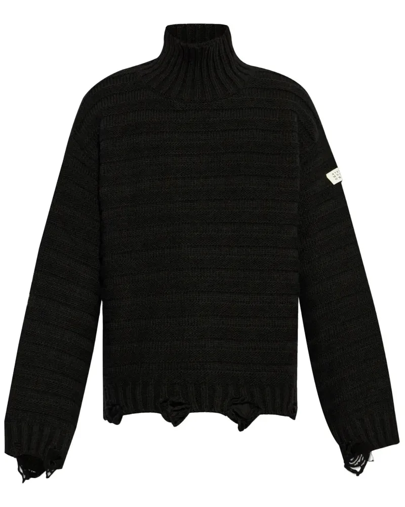 Maison Margiela Delanner Rollkragenpullover -Pullover 900