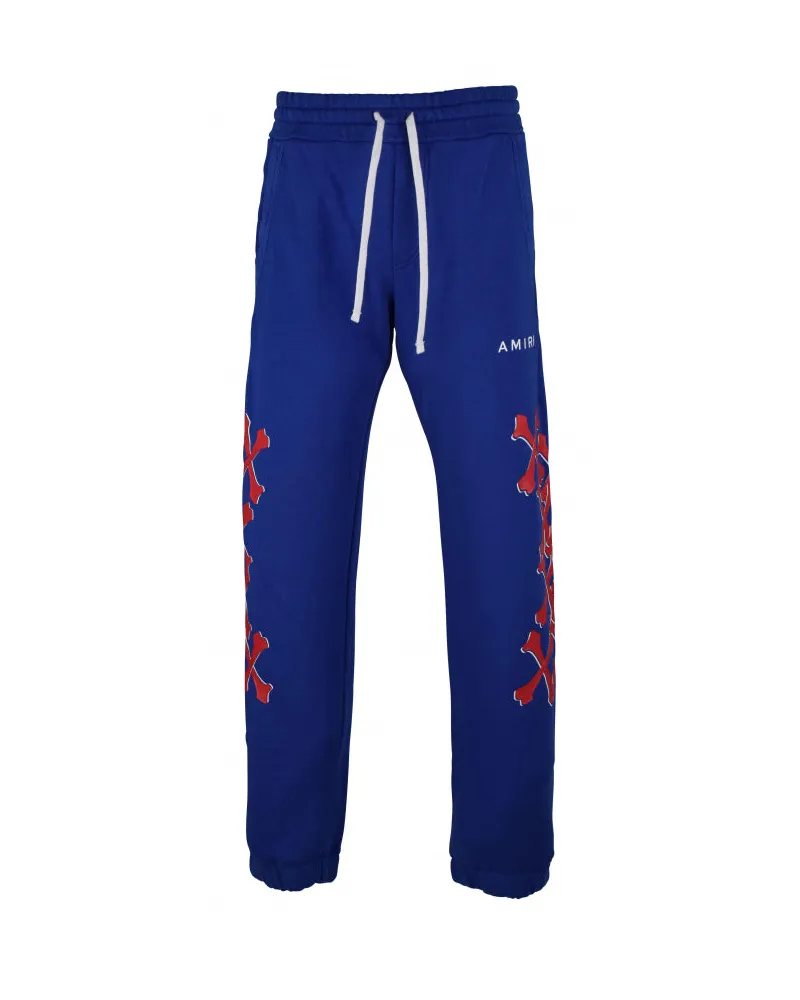 Amiri Jogginghose Blue