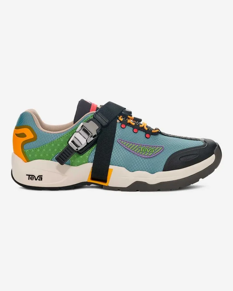 Teva Dies ist das erste Mal, dass ich das jemals gesehen habe 