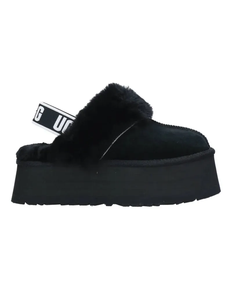 UGG W Funkette Black