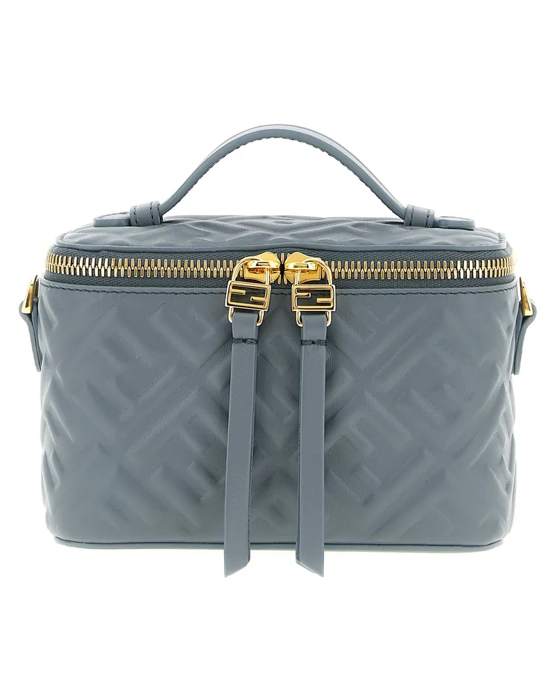 Fendi Vanity“ Umhängetasche Light