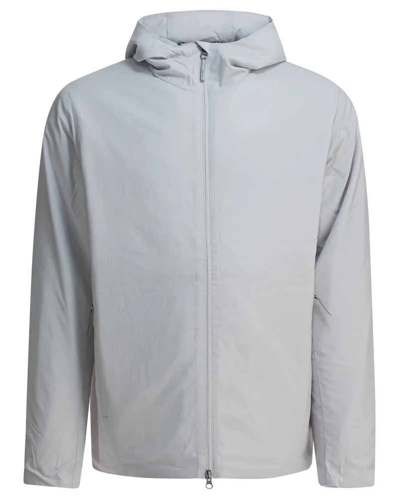 Houdini Puff Up“ Windjacke Grey