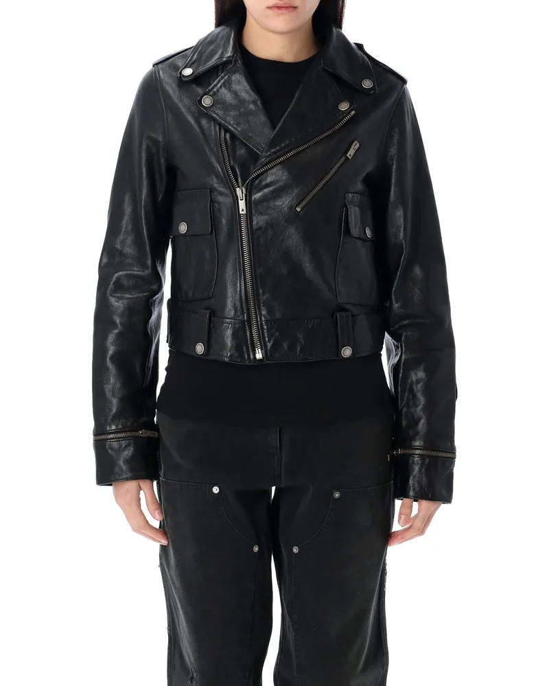 Golden Goose Goldene Gänseschichten schwarz Black