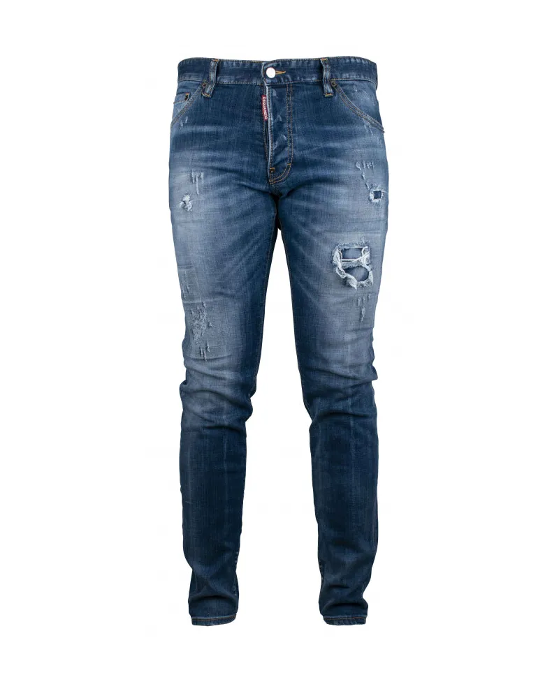 Dsquared2 cooler Kerl Jean Blue