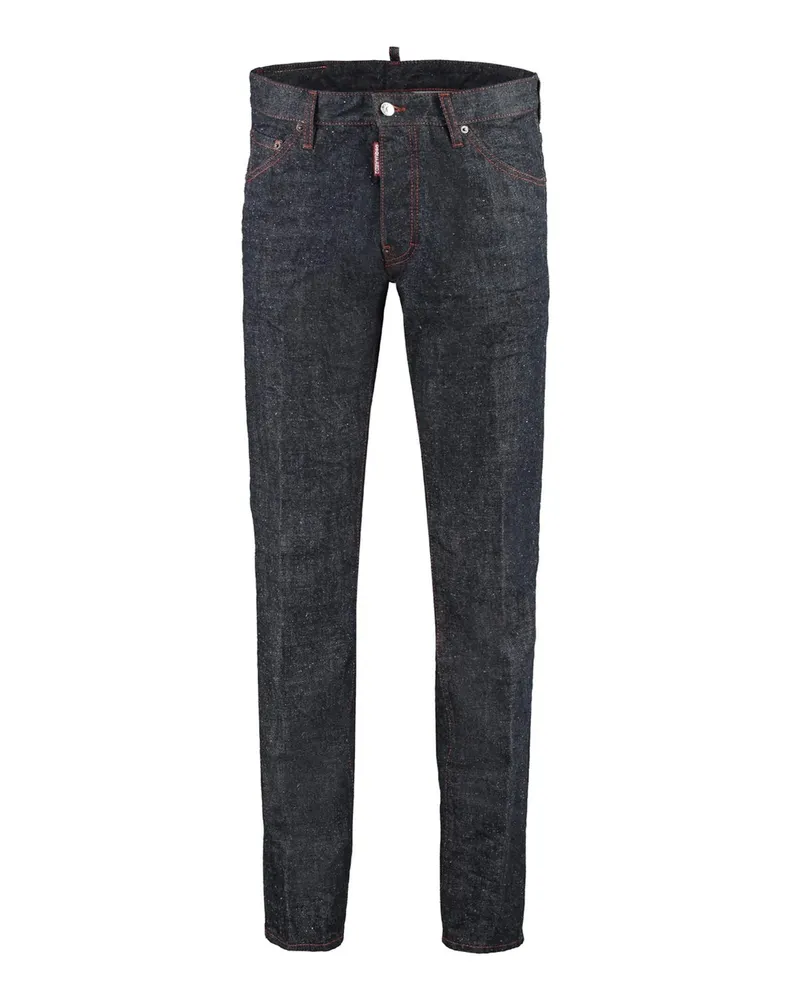 Dsquared2 cooler Kerl Jeans Jeans Blue