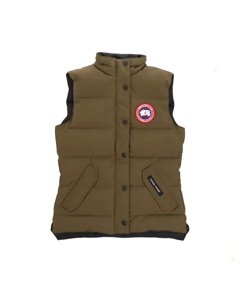 Canada Goose Kanada Gans Jacken grün Green